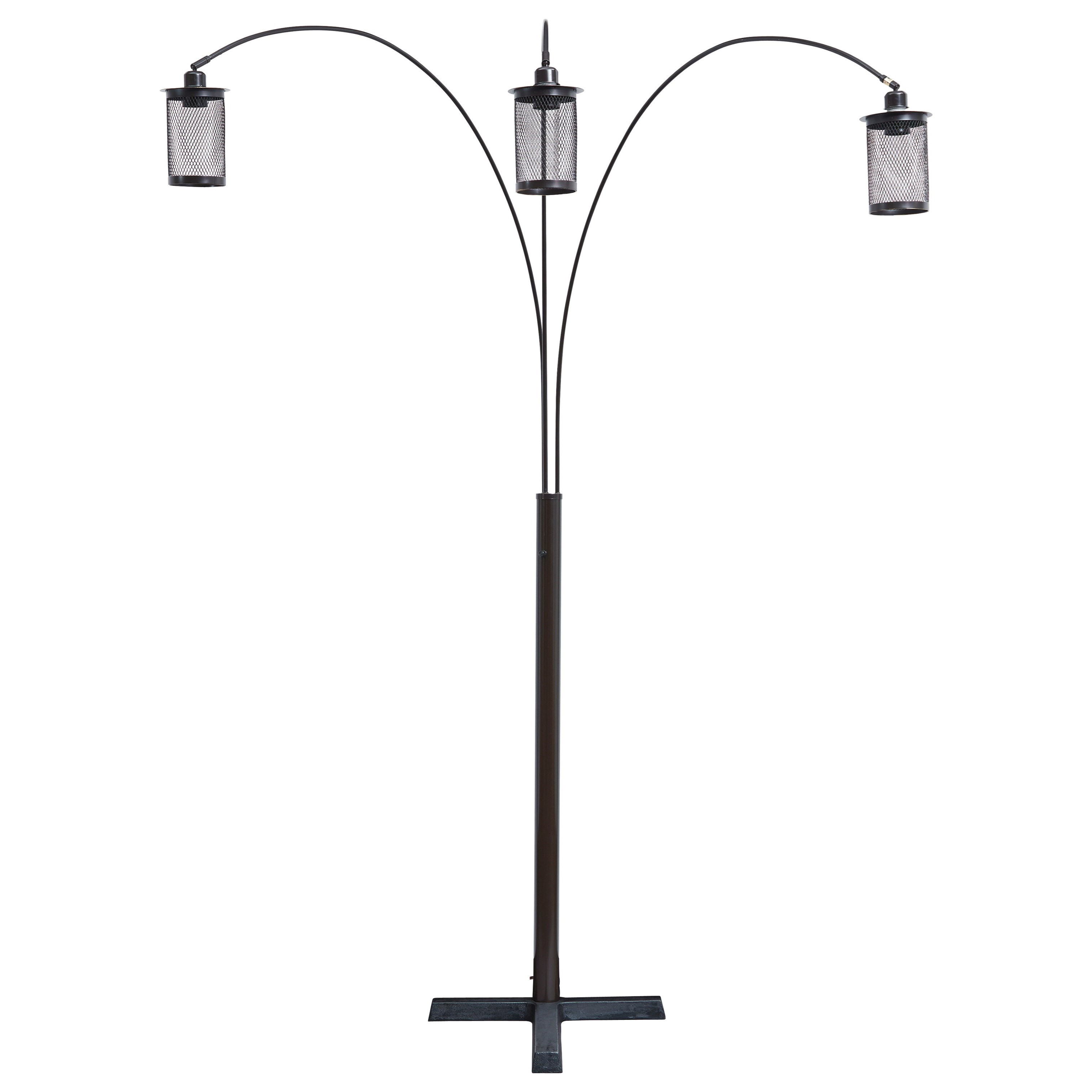 Signature Design by Ashley Lamps Contemporary L725109 Maovesa